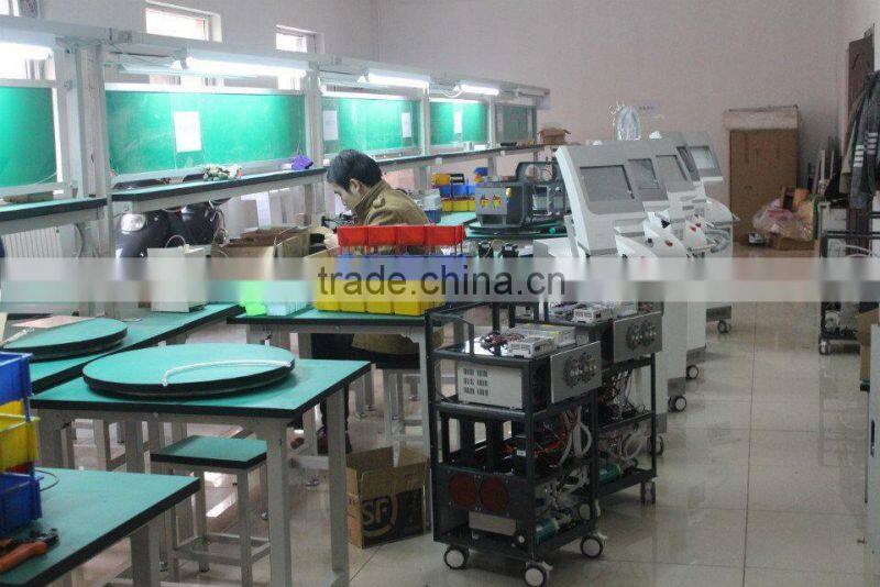 Fast hair removal diode laser 808nm 2016