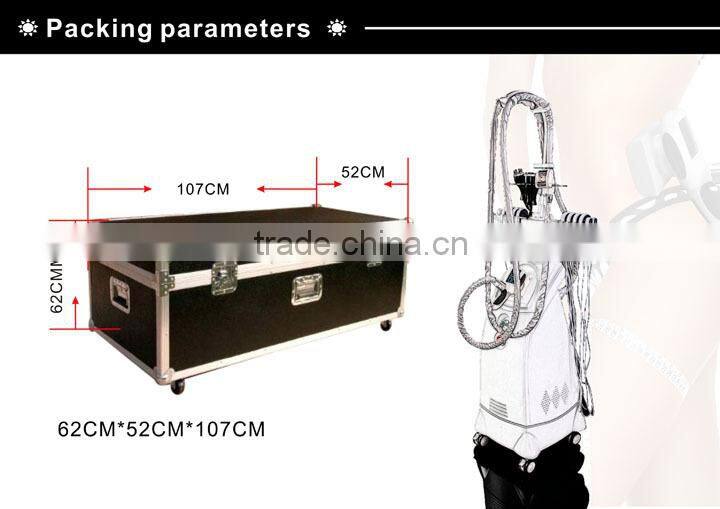 Vacuum Rf Slimming Machine