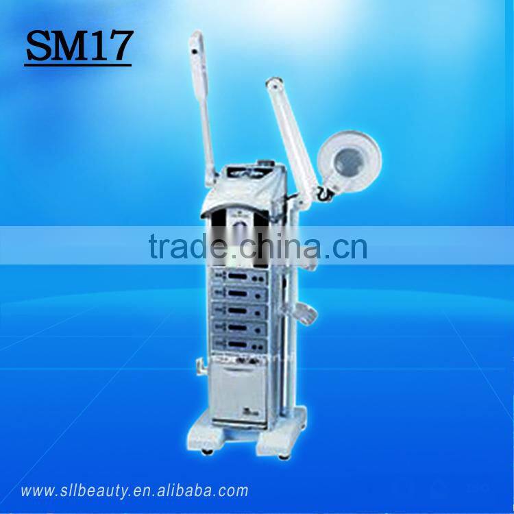 17 in 1 skin care spa equipment