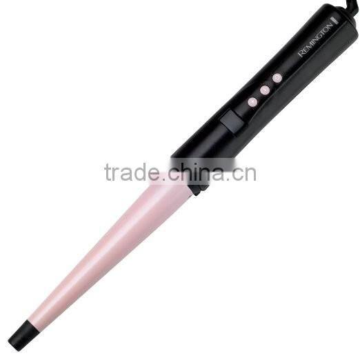 1 inch to 0.5 inch tapered barrel to create variety of curls Perm factory