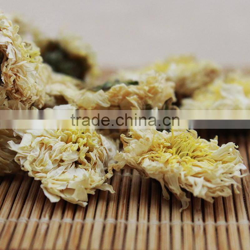 2015yr Dropship Herbal Tea,HuangShan Chrysanthemum Flowers,Natural High Blood Pressure Reducer