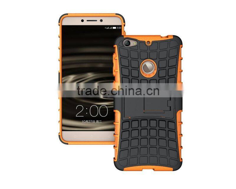 For LE 1S LETV 1S X500 Armor CASE Heavy Duty Hybrid Rugged TPU Impact Kickstand Hard Cover ShockProof CASE
