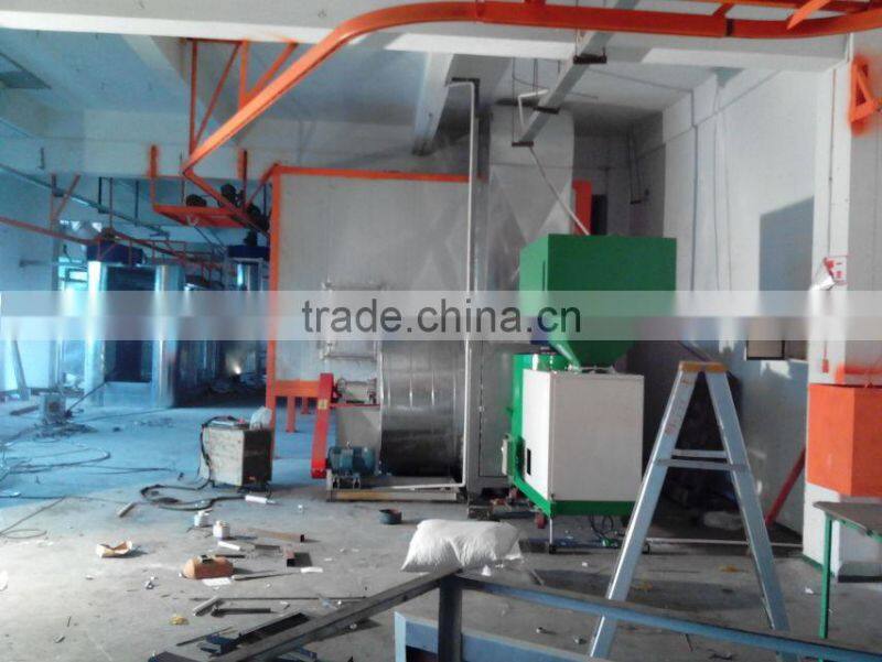 automatic feeding wood pellet stove for boiler 0086-13937175229