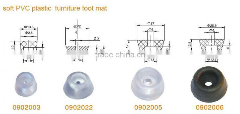 anti-slip feet pads for furniture feet furniture leg