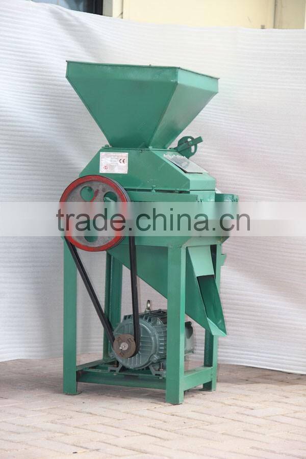 China Factory Direct Supply High Capacity Oat Flakes Machine