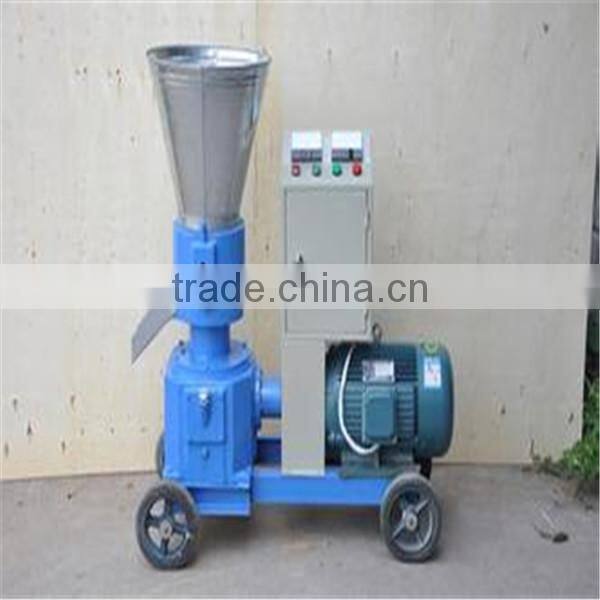 high efficiency and best quality dog food pellet making machine