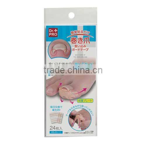 Easy Ingrown Nails Guard Tape Made in Japan