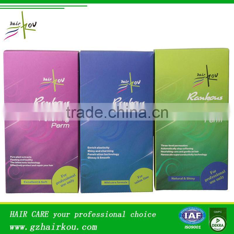 professional Magic Hair Straight Perm Lotion