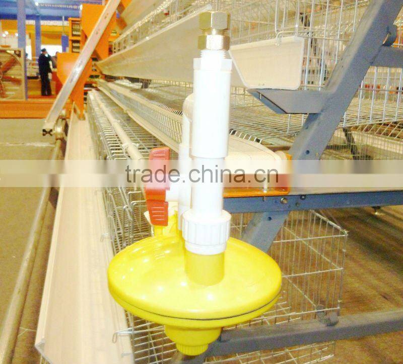 broiler chicken cage