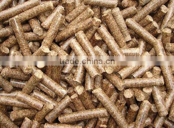 CE certification sawdust pellet machine / pellet press for heating stove