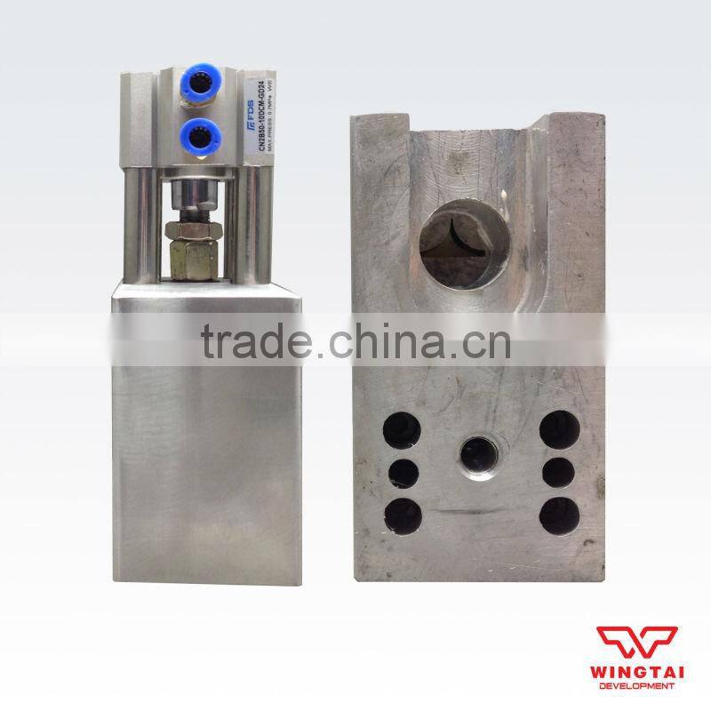 Pneumatic Round cornering machine