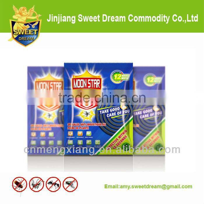 MOONSTAR plant fiber coil