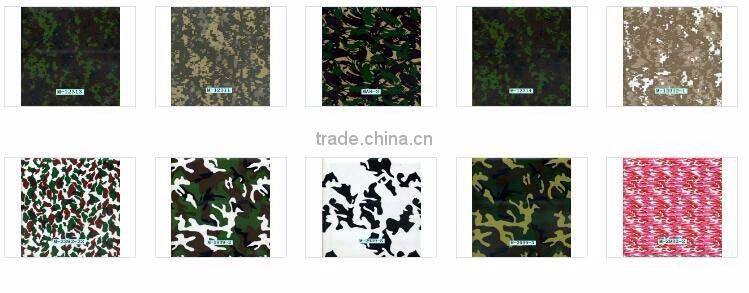 wholesale custom pva water transfer printing film for furniture decoration