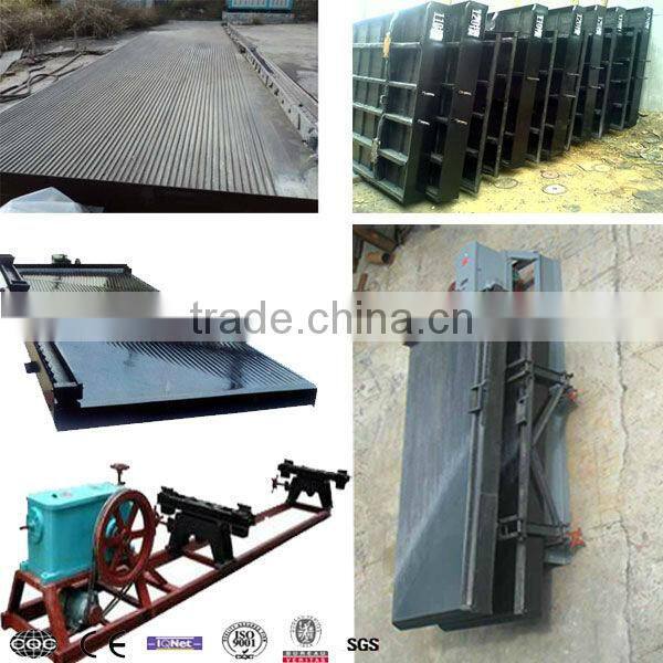 China Professional Shaking/shaving table,bed