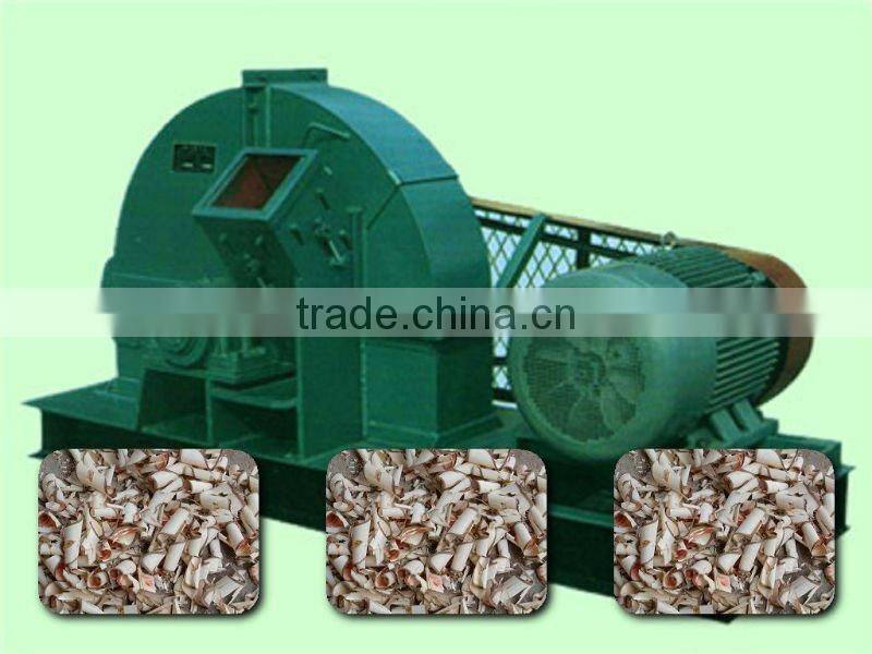 Branch Shredder/Industrial Shredder / Wood Pallet Shredder