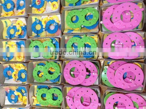 2015 Hot Selling DIY Fluff Ball Weaver Pom Pom Maker