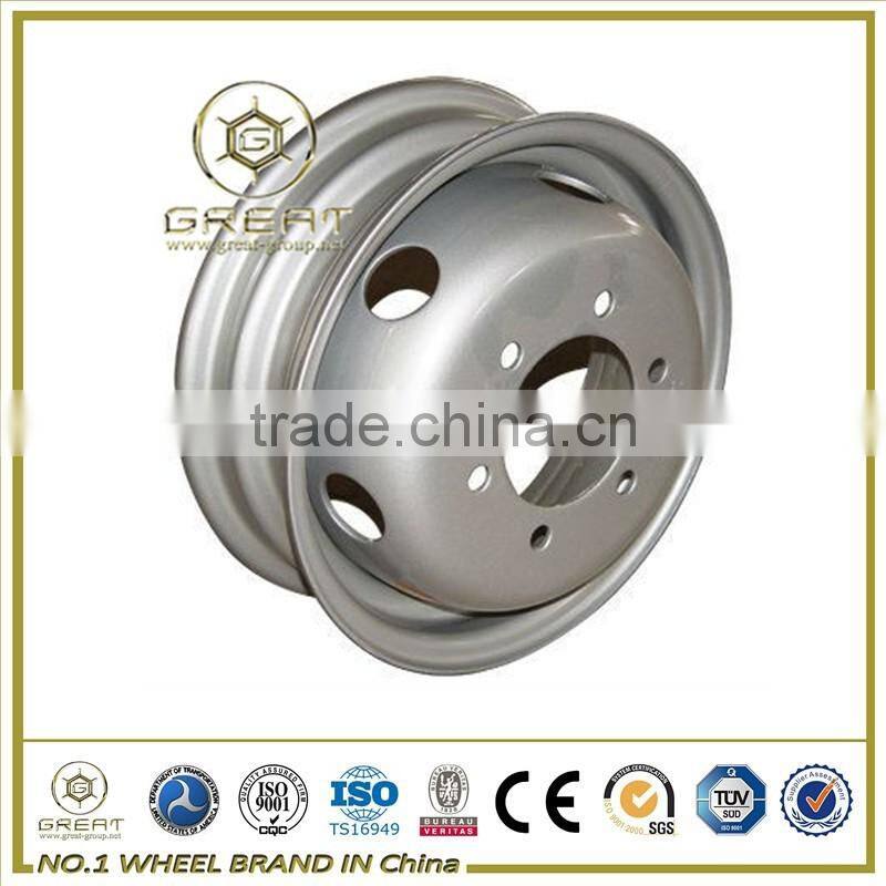 2016 trailer car rims china