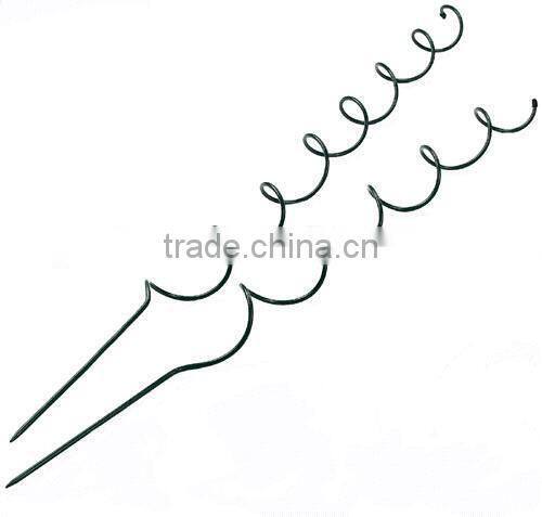 2017 New design tomato spiral plant support/tomato spiral/spiral tomato stake