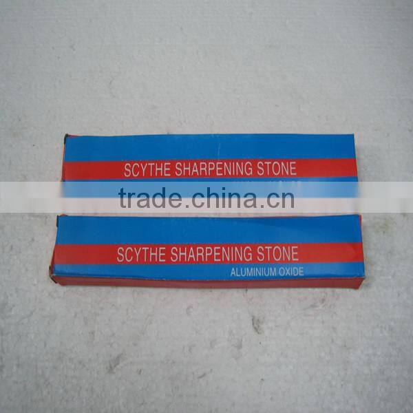 Ship-shape Sharpening grinding oil stone