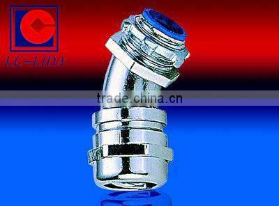 explosion-proof and waterproof electrical tube with cotton weaving sheath