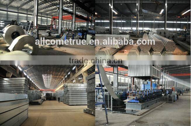 BS1387 EN10255 ASTM A53 B Hot dipped Galvanized steel pipe, GI pipes, threaded with socket, grooved