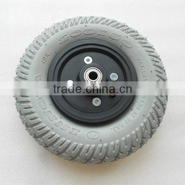 200X50 pneumatic tire,wheelchair tire
