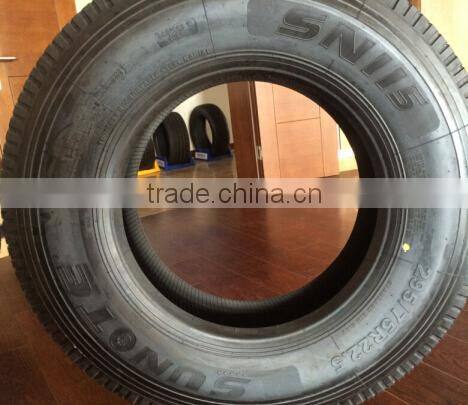 2015 hot sale semi truck tires prices 11r22.5 295/75r22.5 11r24.5 285/75r24.5