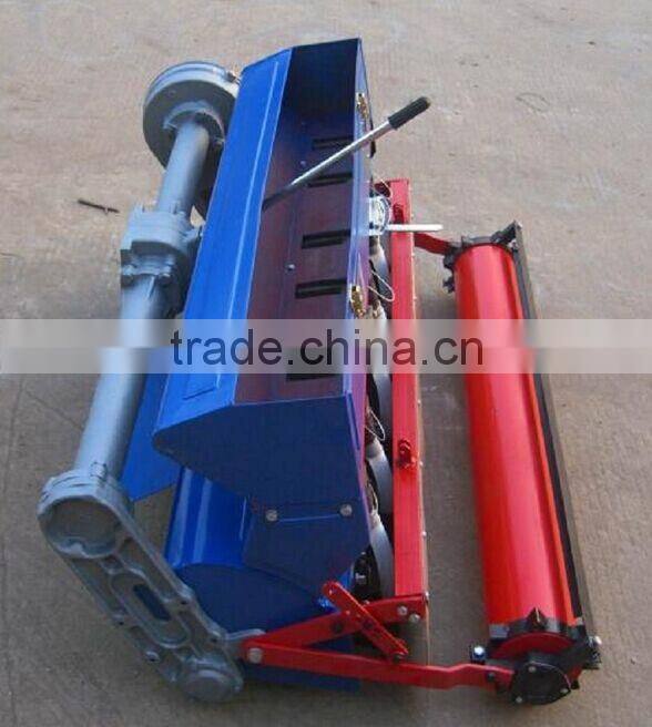 Farm machinery DF model two wheel 12HP to 18HP walking tractor with Rice planting rotary tillage,paddy seeder with rotavator