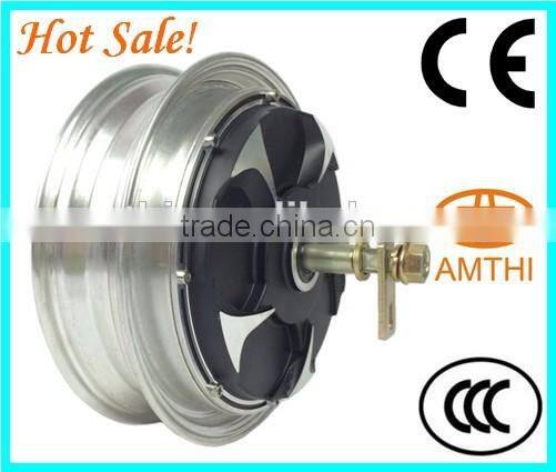 1000W hub motor for electric scooter, brushless scooter hub motor, brushless geared hub motor 1000w