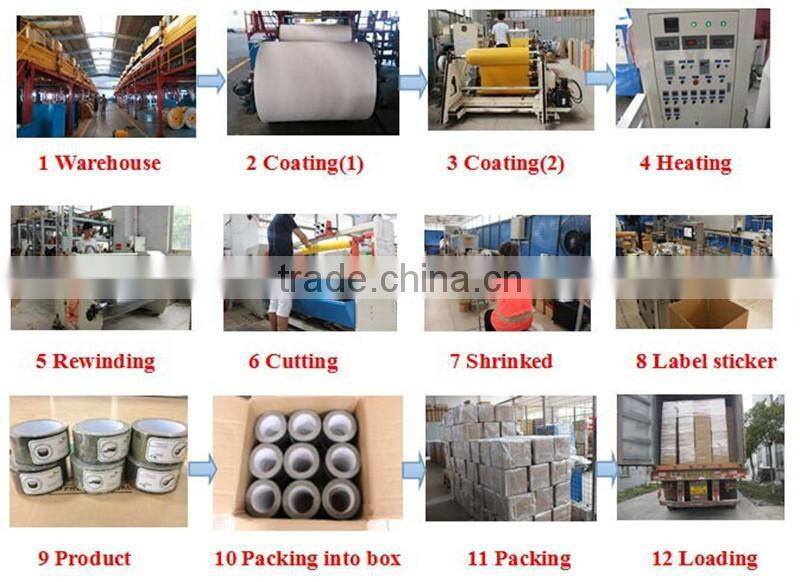 Strong Adhesive Waterproof Free Samples transparent anti slip tape