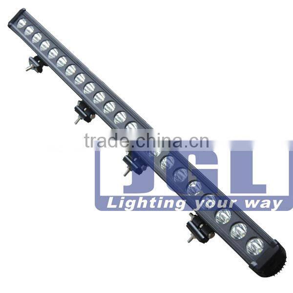 2013 NEW HOT SLIM SINGLE ROW LED LIGHT BAR 20W/40W/80W/120W/140W/180W/220W IP67 DRING LIGHT BAR 12 VOLT WITH CE APPROVED