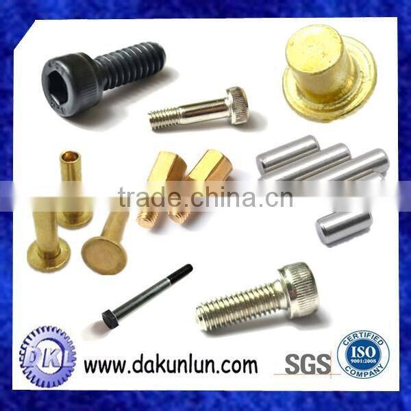 China Custom White/black nylon Flat Plastic Washer