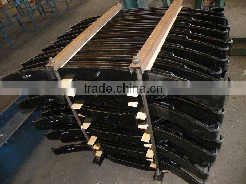 TRA2727 Parabolic type American Trailer Leaf Spring