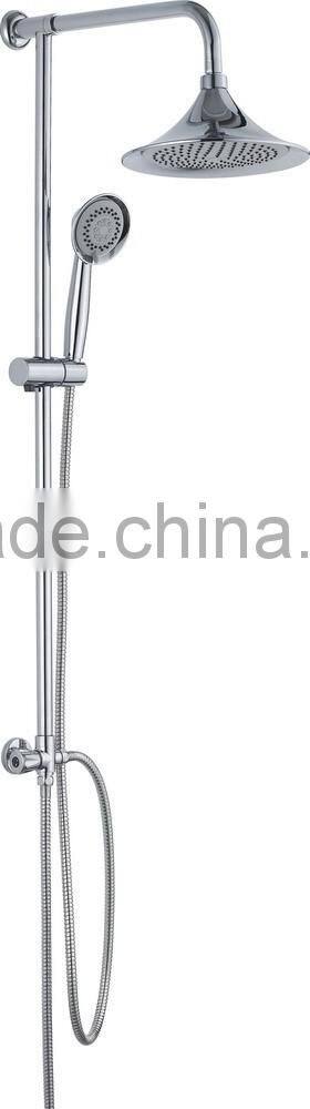 Hot Sale Wall Mounted Bath Rain Shower Set