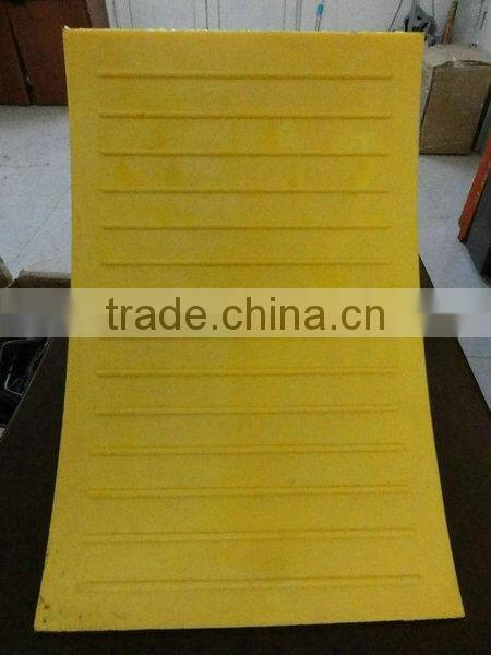 GT-09U PU wheel chock stopper