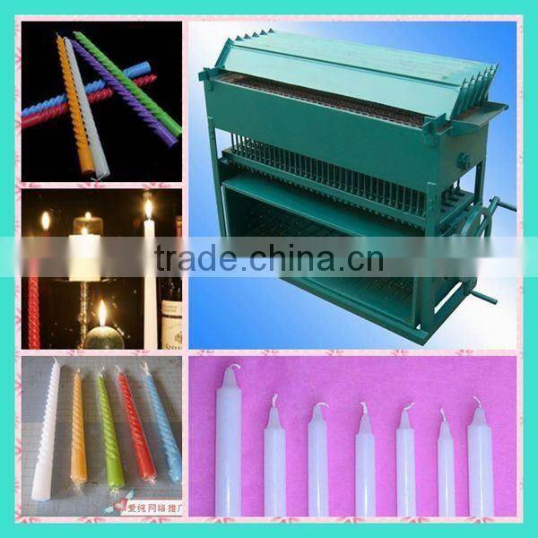 Best selling hand-operated moudling candle making machine, hot manual candle making machine with good price