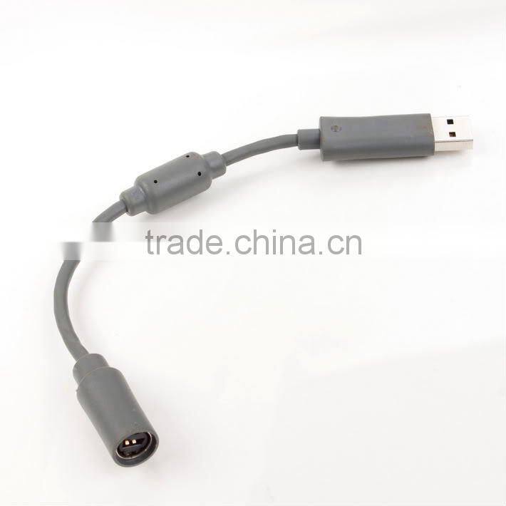 Wired Controller Usb Breakaway Cable Cord for Xbox 360