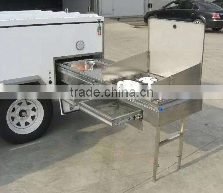 4-Person Camper / Camping Caravan