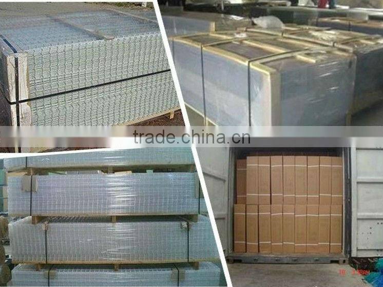 Supply High Quality Welded Wire Mesh Panel