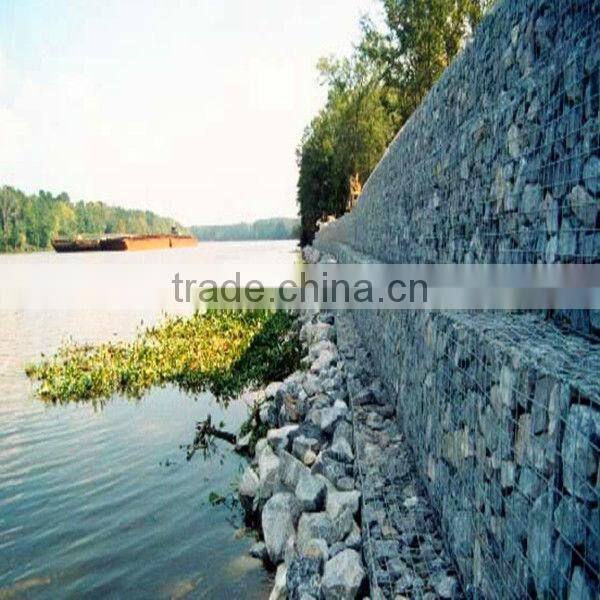60x80mm Heavy zinc coated Gabion box