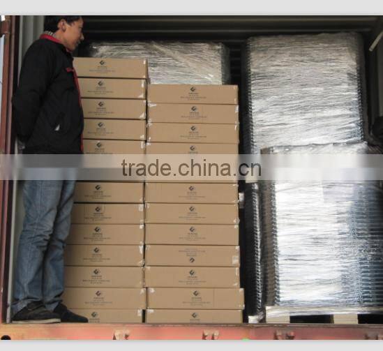 wall rack type supermarket steel display gondola shelf