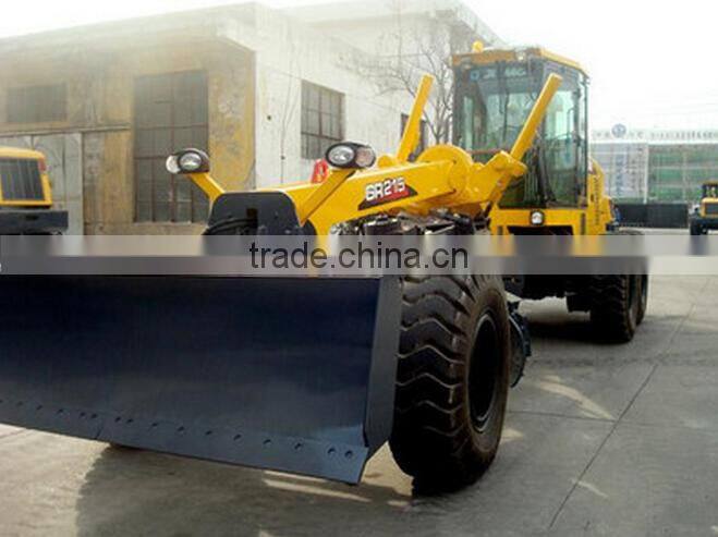 Tractor Road Grader GR215 Mini Motor Grader For Sale