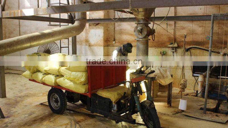 anionic acrylamide copolymer ---factory price anion flocculant polyacrylamide