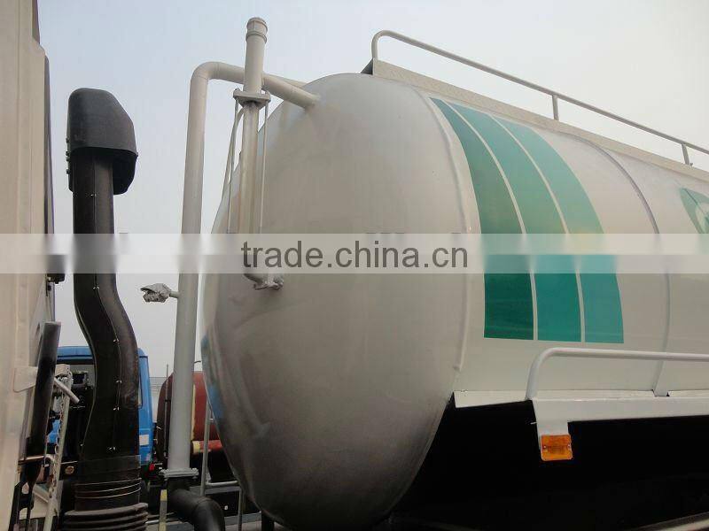 CLW Sewage suction truck, sewage tanker truck,vacuum sewage suction truck