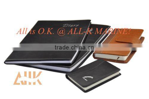 Hard Cover Notebooks