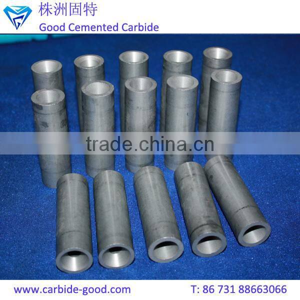 Boron carbide venturi boron carbide nozzle for sandblasting