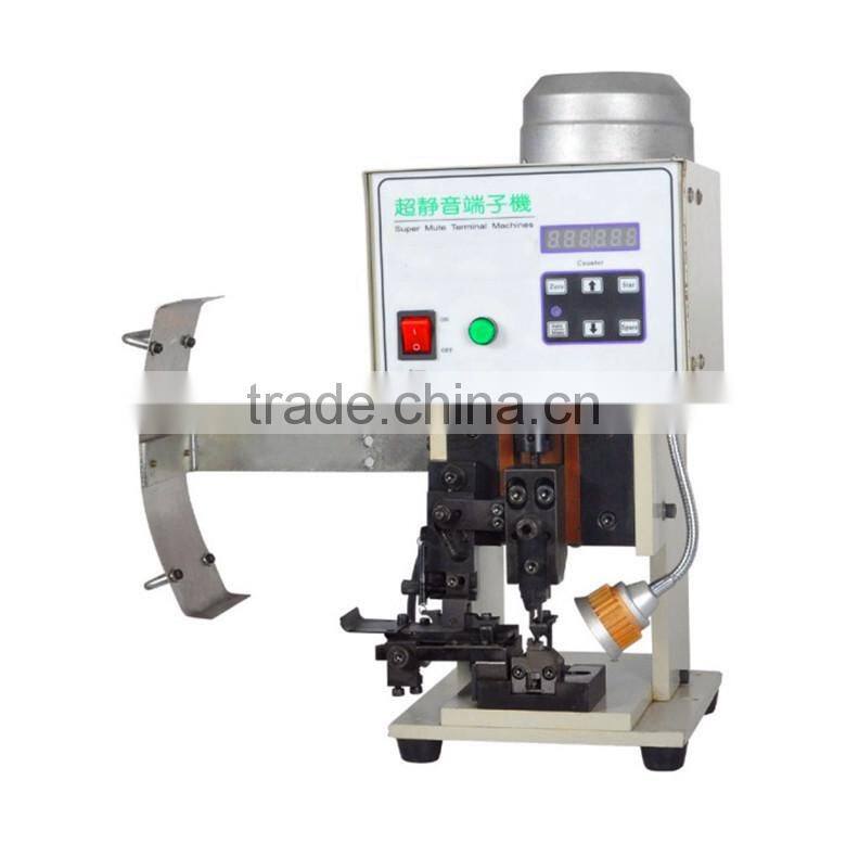 Cheapest super mute terminal crimping machine BJ-1.0TN