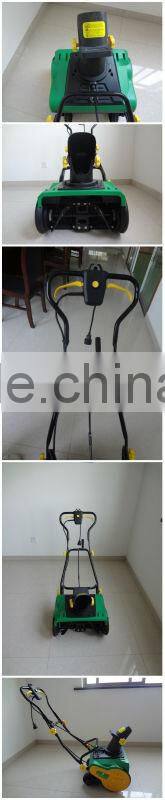 1600W/2000W Electric snow thrower