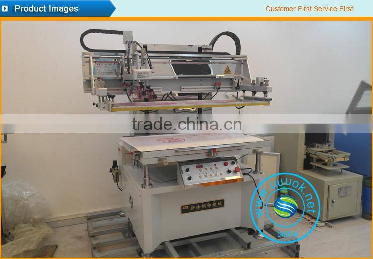 Wedding card screen printing machine for sale