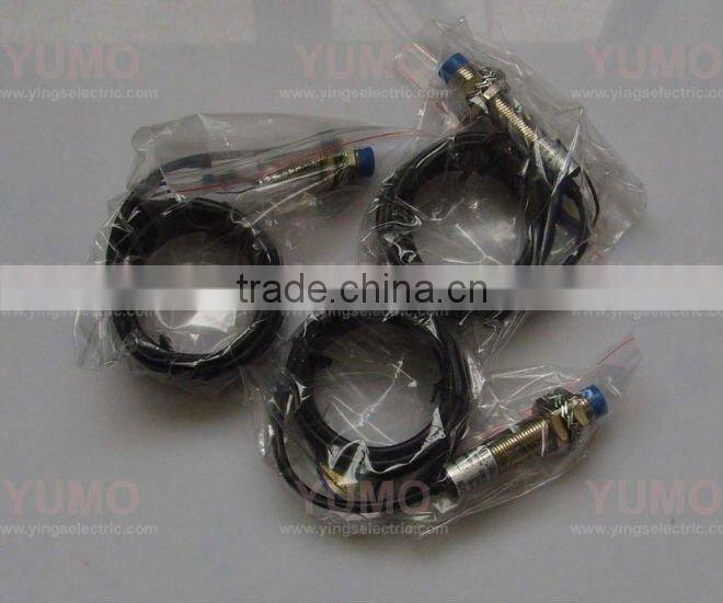 LM12-2004A AC NO 4mm range Proximity switch Cylindrical Type sensor inductive sensor